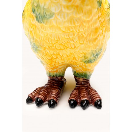 Woonaccessoires Papagayo papegaai groen Kare Design Woonaccessoires Papagayo papegaai groen Kare Design