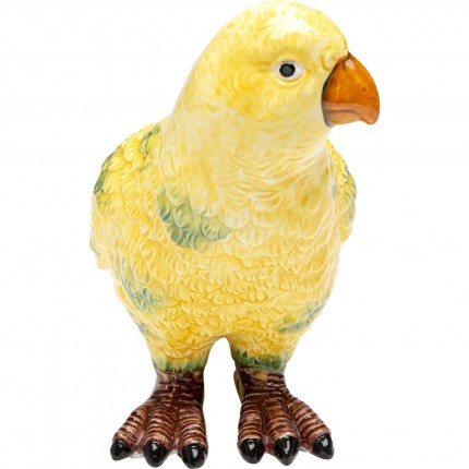 Deco Papagayo green parrot Kare Design Deco Papagayo green parrot Kare Design