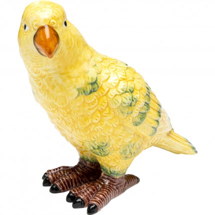Woonaccessoires Papagayo papegaai groen Kare Design Woonaccessoires Papagayo papegaai groen Kare Design