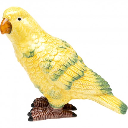 Deco Papagayo green parrot Kare Design Deco Papagayo green parrot Kare Design