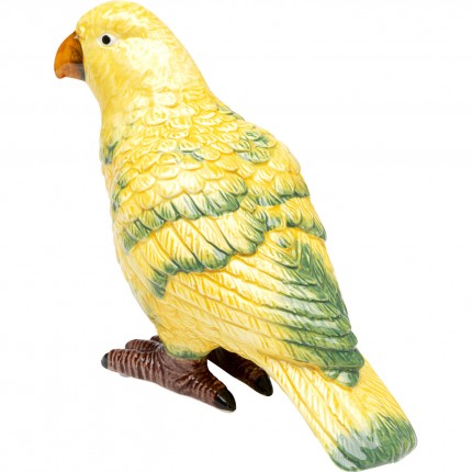 Deco Papagayo green parrot Kare Design Deco Papagayo green parrot Kare Design