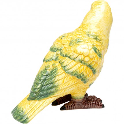 Deco Papagayo green parrot Kare Design Deco Papagayo green parrot Kare Design