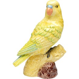 Deco Papagayo yellow parrot Kare Design