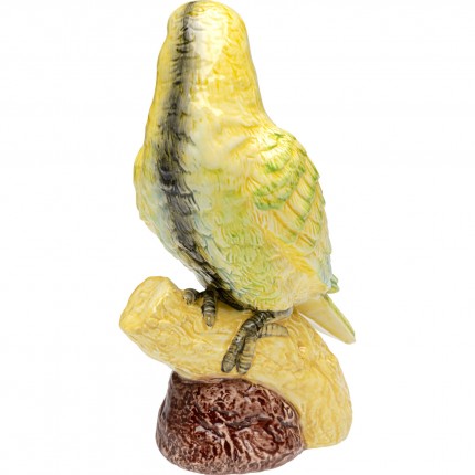 Woonaccessoires Papagayo papegaai geel Kare Design Woonaccessoires Papagayo papegaai geel Kare Design