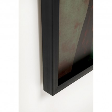 Canvas Picture woman in kimono 84x124cm Kare Design