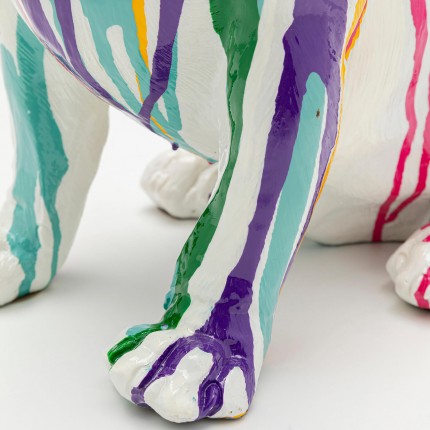 Deco dog icecream white Kare Design Deco dog icecream white Kare Design