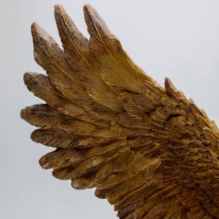 Deco bust man wings bronze Kare Design Deco bust man wings bronze Kare Design