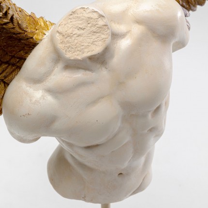 Woonaccessoires man vleugels brons Kare Design Woonaccessoires man vleugels brons Kare Design