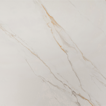 Table Gloria 200x100cm beige ceramic white Kare Design