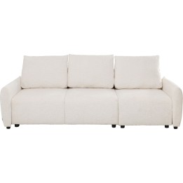 Slaapbank Juliet creme Kare Design
