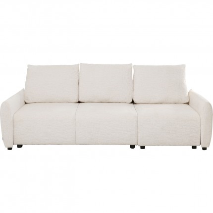 Slaapbank Juliet creme Kare Design