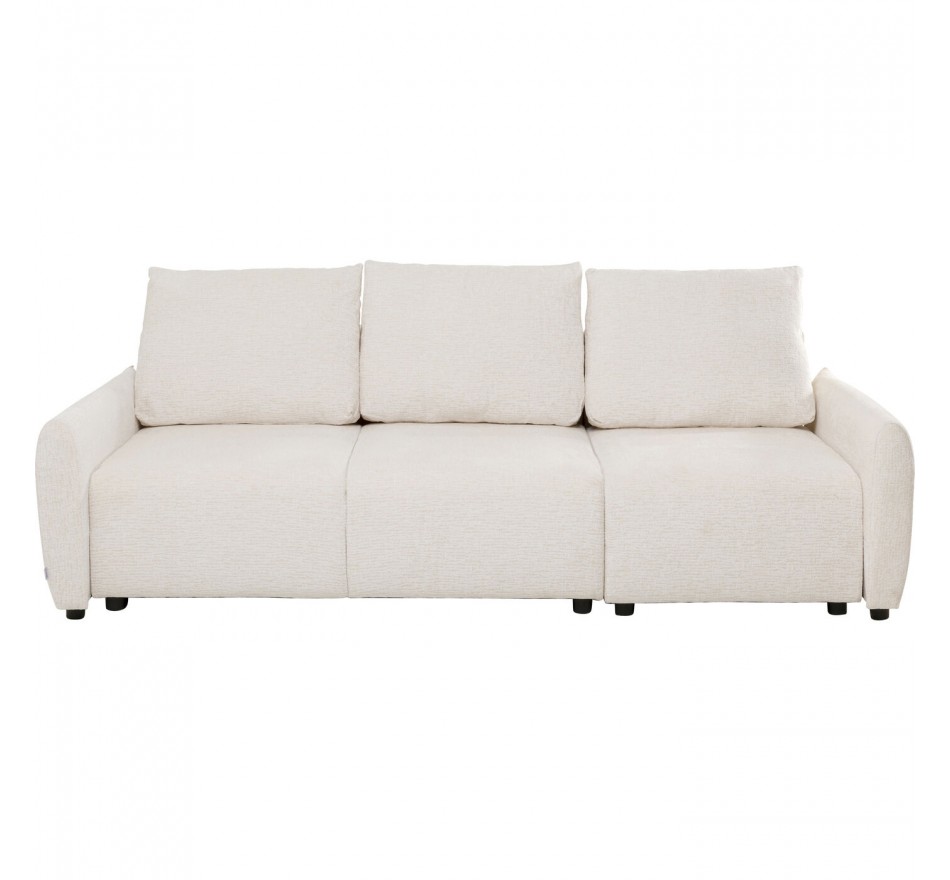 Sofa bed Juliet cream Kare Design