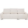 Slaapbank Juliet creme Kare Design
