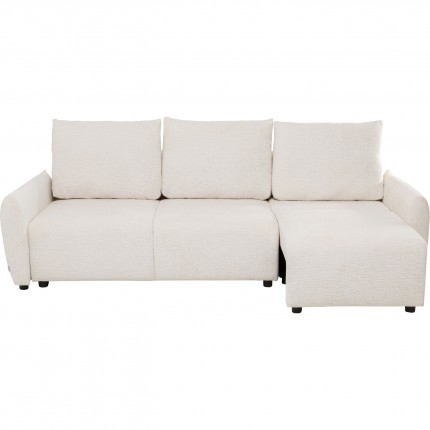 Slaapbank Juliet creme Kare Design