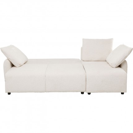 Slaapbank Juliet creme Kare Design