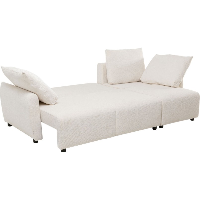 Slaapbank Juliet creme Kare Design