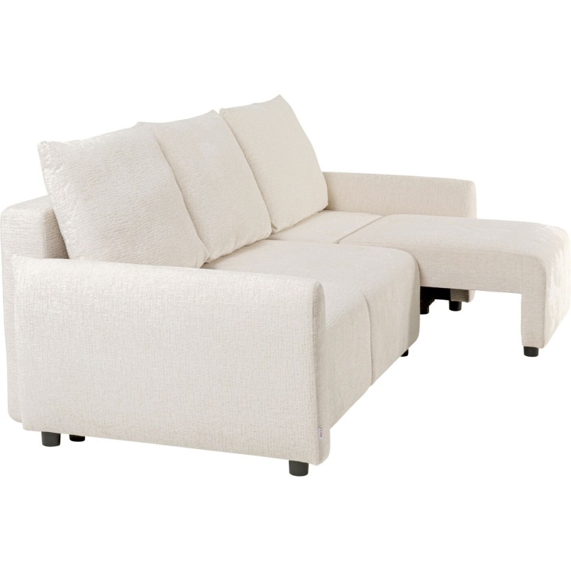 Slaapbank Juliet creme Kare Design