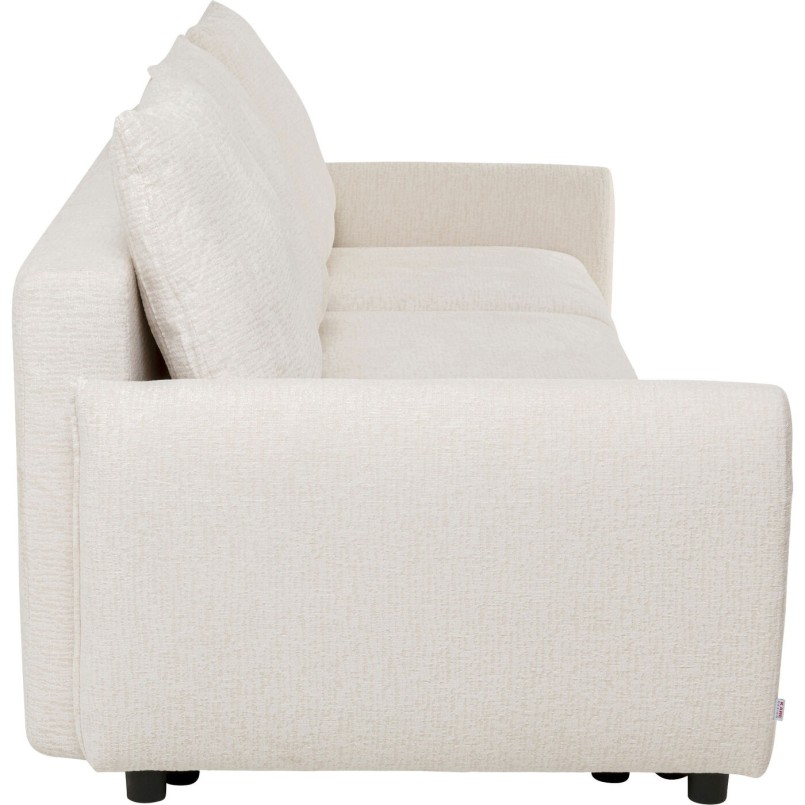 Slaapbank Juliet creme Kare Design