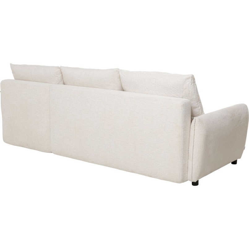 Slaapbank Juliet creme Kare Design