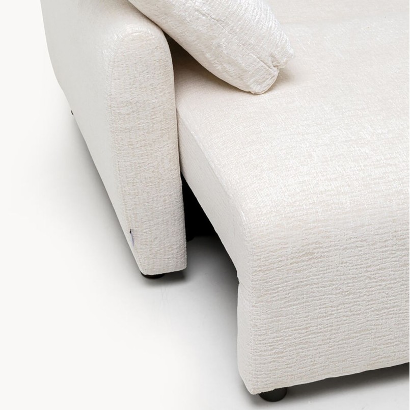 Sofa bed Juliet cream Kare Design