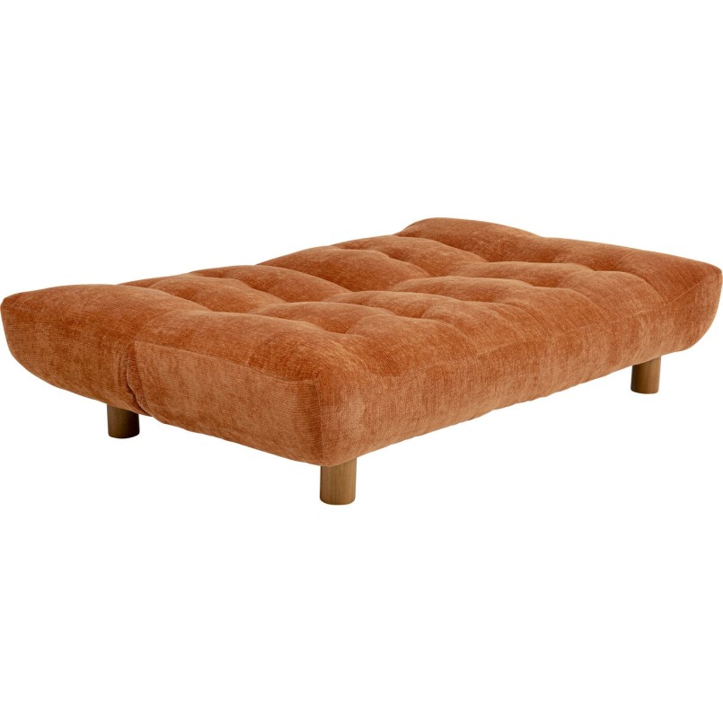 Slaapbank Mel oranje Kare Design