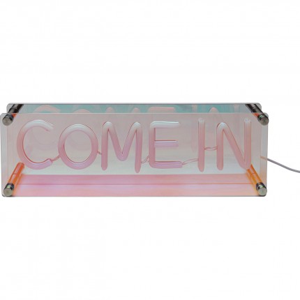 Table Lamp LED Come In Kare Design