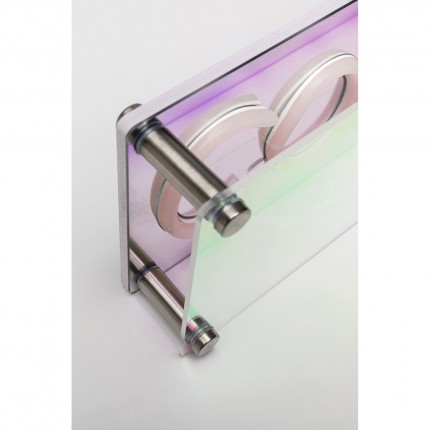 Tafellamp LED Come In Kare Design