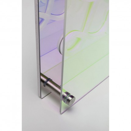 Table Lamp LED Love Kare Design