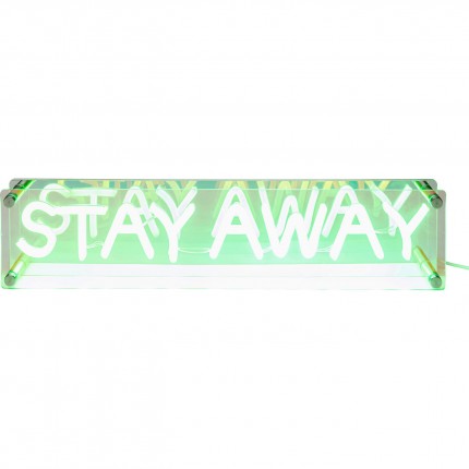 Tafellamp LED Stay Away Kare Design