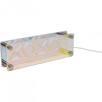 Table Lamp LED XOXO Kare Design