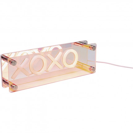 Tafellamp LED XOXO Kare Design