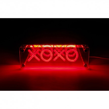 Table Lamp LED XOXO Kare Design