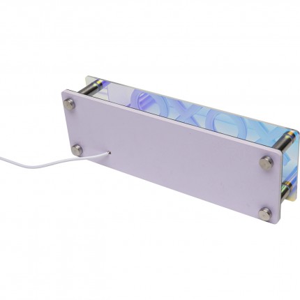 Tafellamp LED XOXO Kare Design