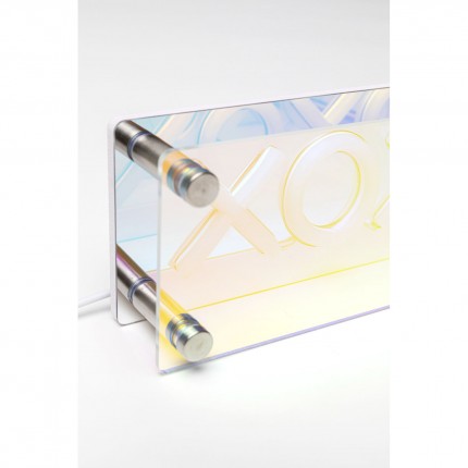 Table Lamp LED XOXO Kare Design