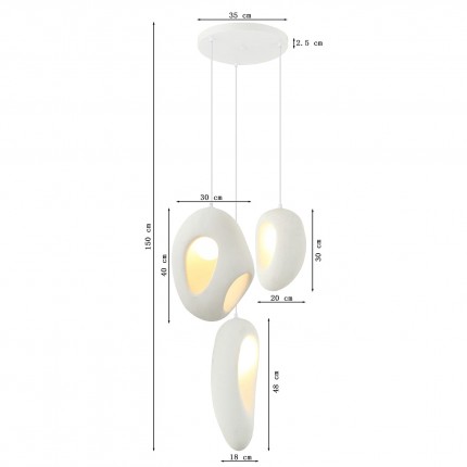 Pendant Lamp Soul Kare Design Pendant Lamp Soul Kare Design