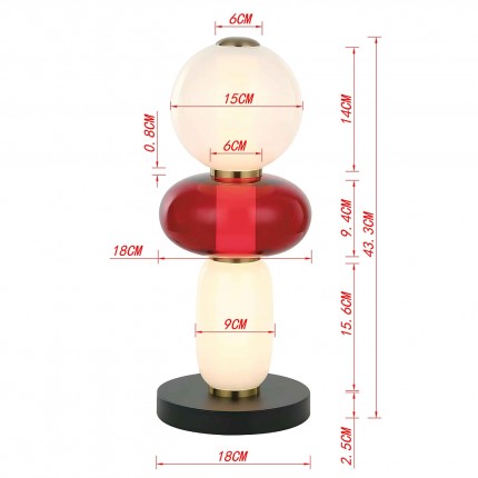 Table Lamp Sugar Kare Design Table Lamp Sugar Kare Design