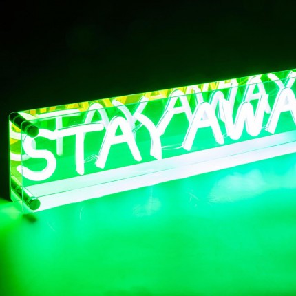 Tafellamp LED Stay Away Kare Design