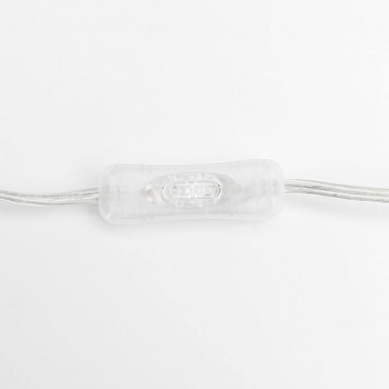 Tafellamp Scala Balls 54cm chroom Kare Design