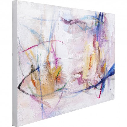 Canvas Picture Art Interaction 50x80cm Kare Design