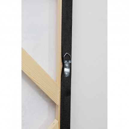 Canvas Picture Art Interaction 50x80cm Kare Design