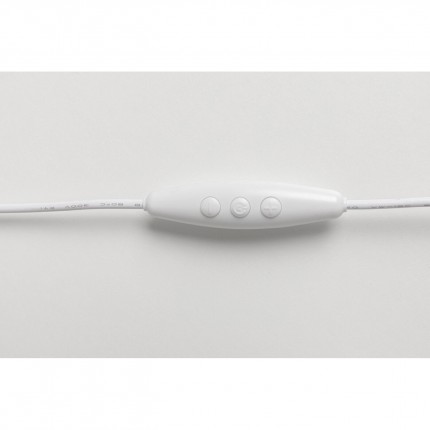 Wandfoto LED komieks vrouw 39x39cm Kare Design