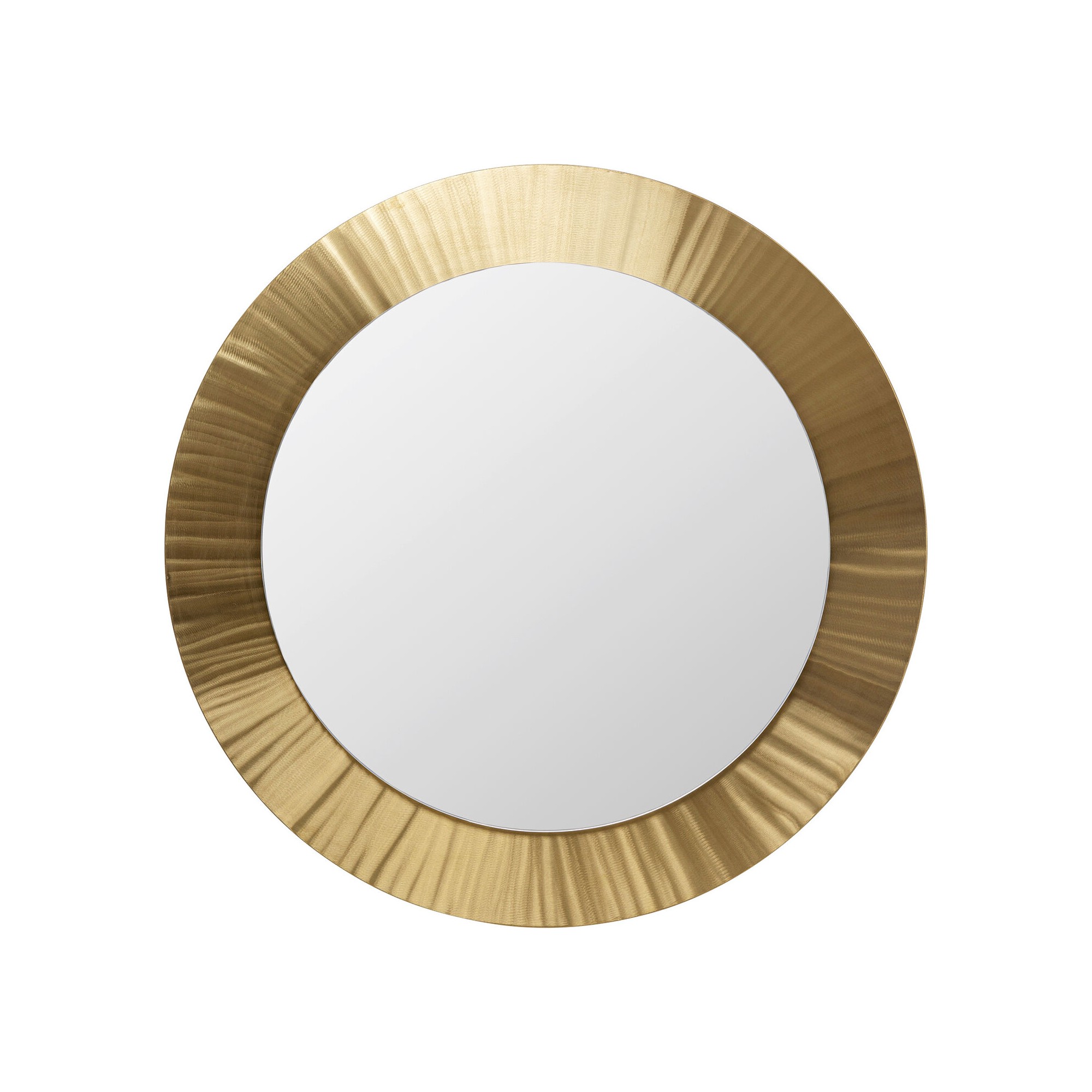 Miroir mural Lunette Ø120cm