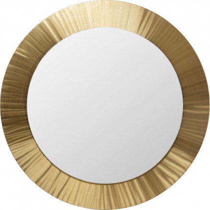 Spiegel Lunette Ø80cm Kare Design