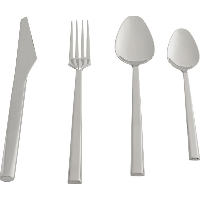 Couverts Adella argent (16/pcs.)