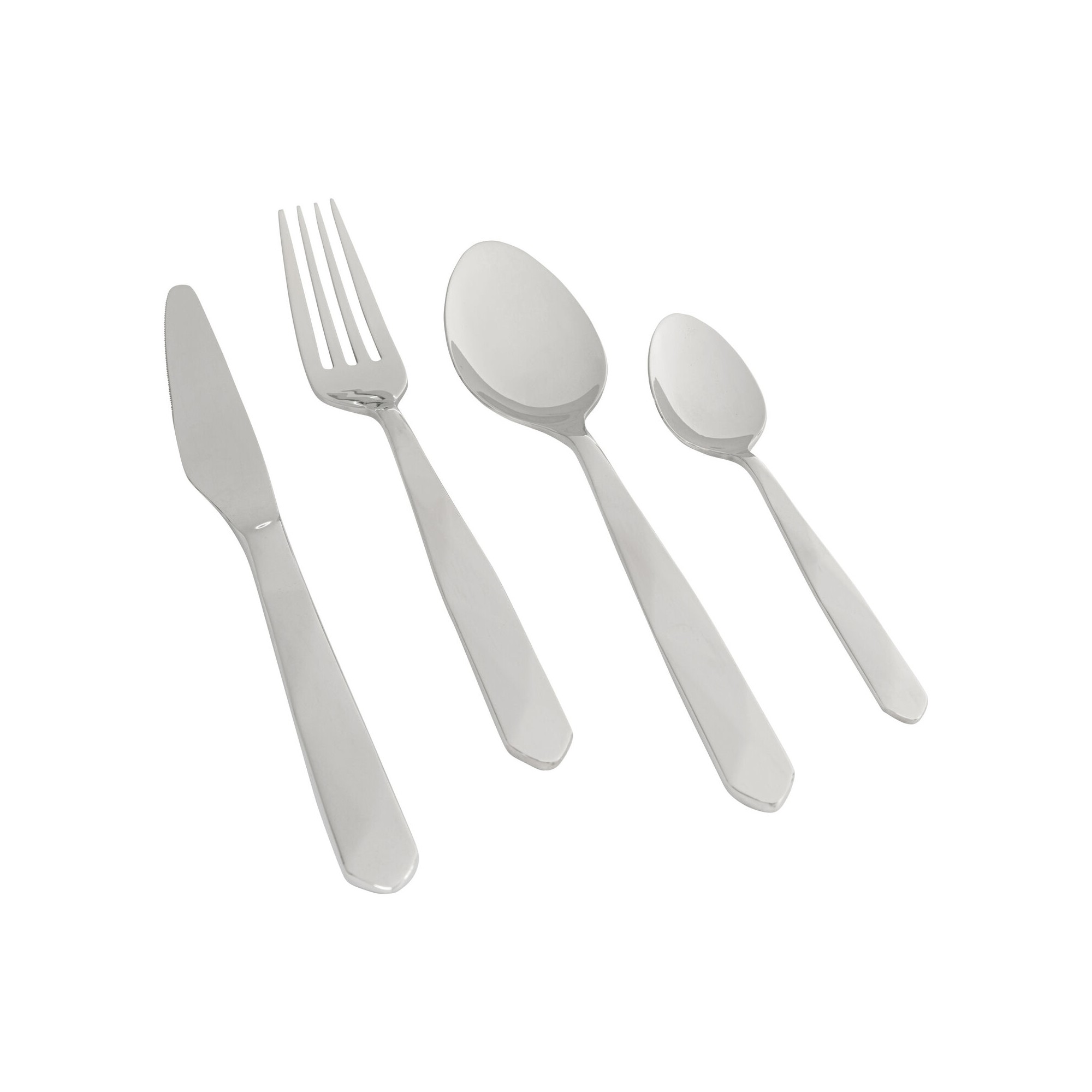 Couverts Arista argent (16/pcs.)