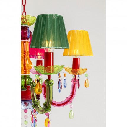 Hanglamp Starlight 5 armen Kare Design
