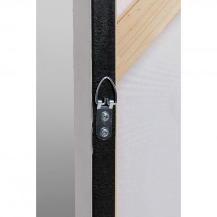 Schilderij Art Interaction 120x150cm Kare Design