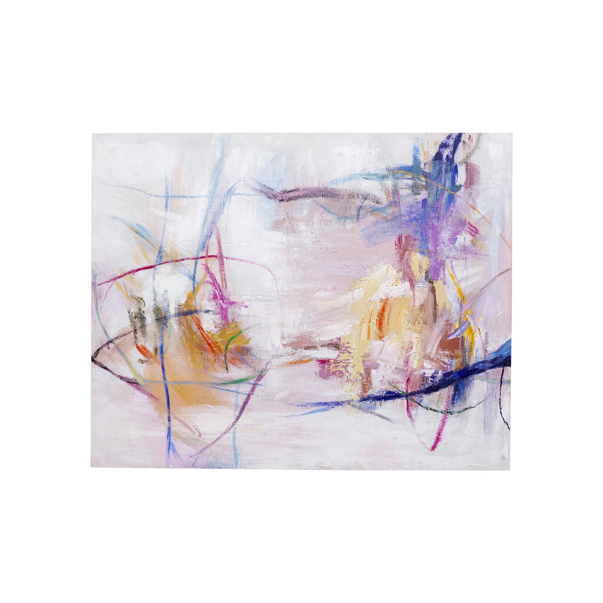 Tableau sur toile Abstract Fun 120x150cm