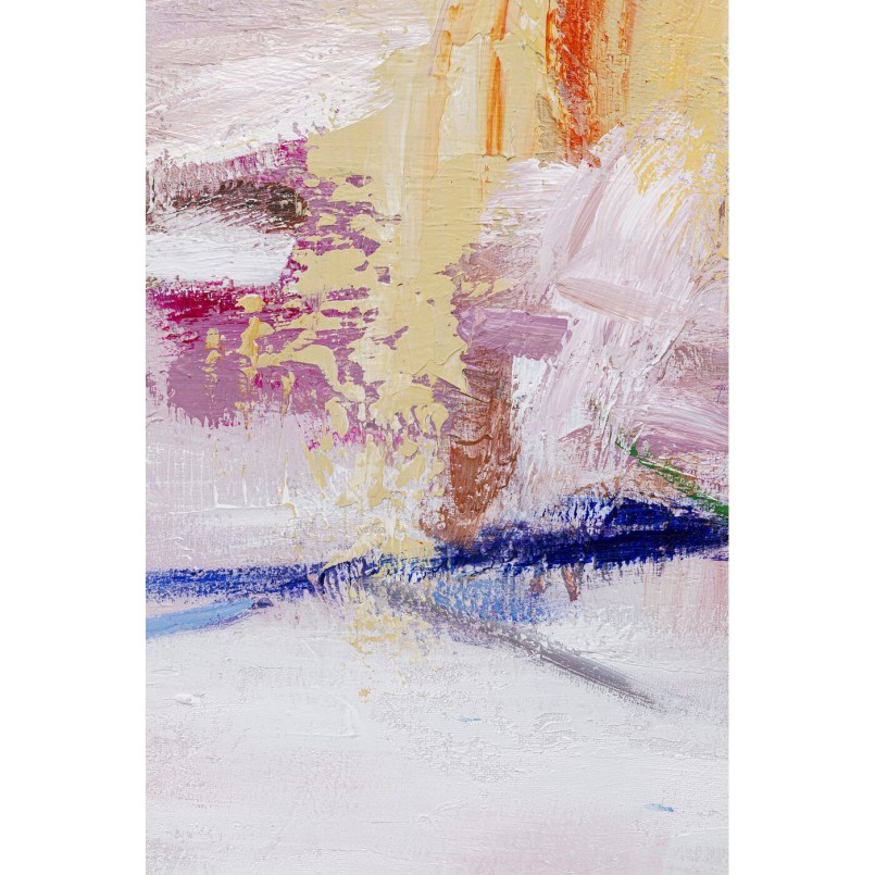 Tableau sur toile Abstract Fun 120x150cm