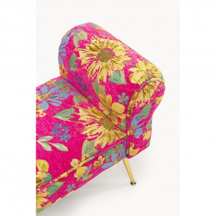 Bench Wing Flower Fever pink Kare Design